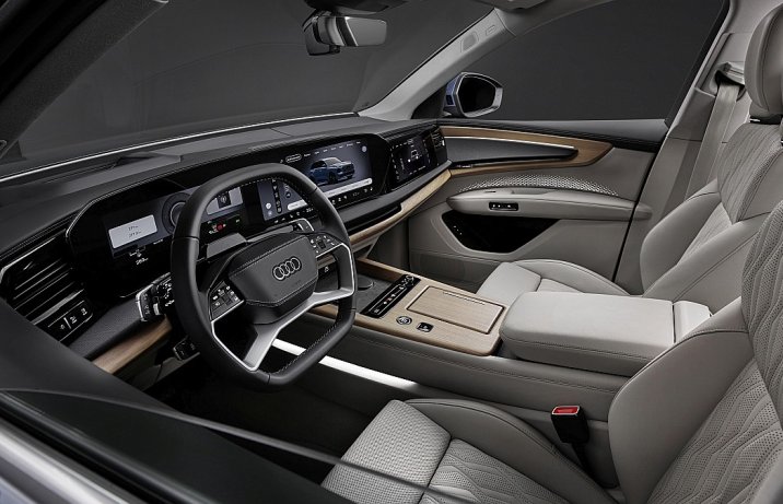 Audi Q7 2027