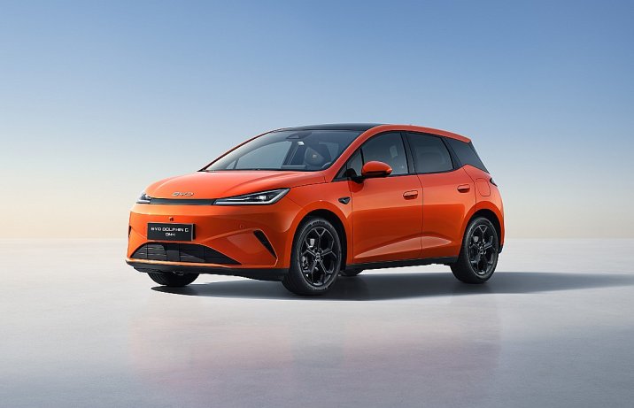 BYD Dolphin G