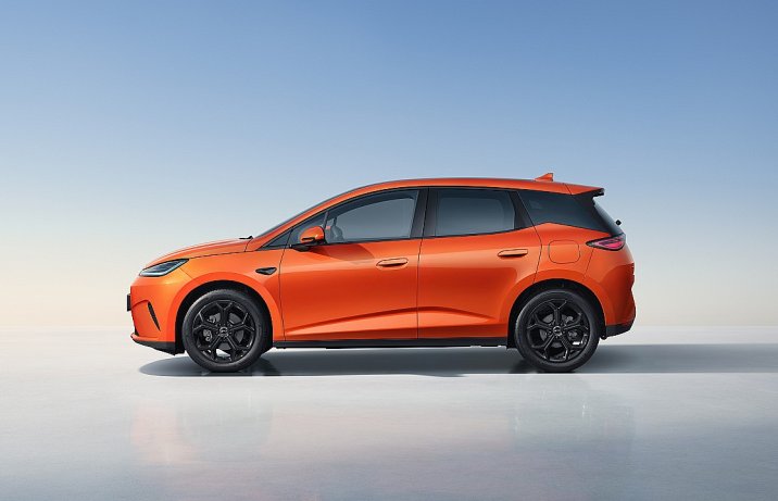 BYD Dolphin G