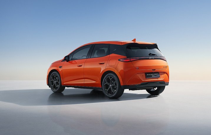 BYD Dolphin G