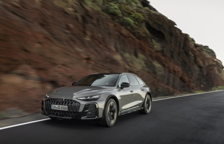Audi A6 Allroad 2027