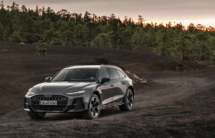 Audi A6 Allroad 2027