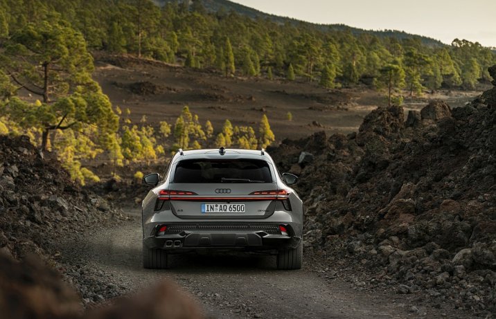 Audi A6 Allroad 2027