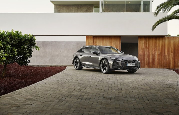 Audi A6 Allroad 2027