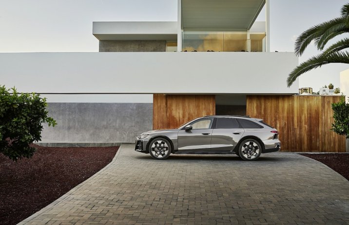 Audi A6 Allroad 2027
