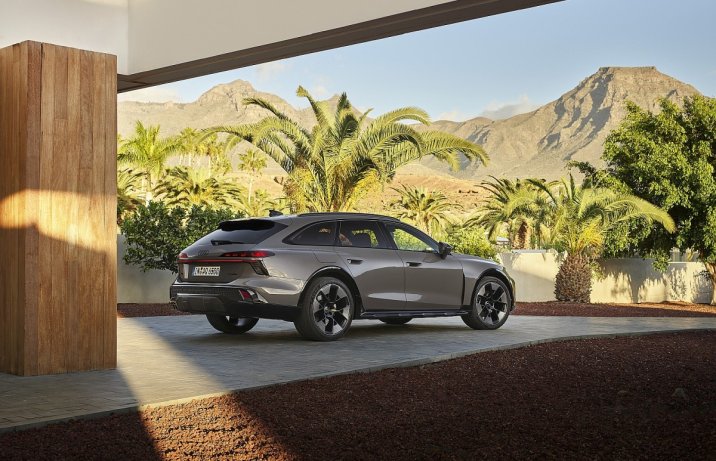 Audi A6 Allroad 2027