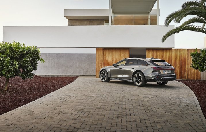Audi A6 Allroad 2027