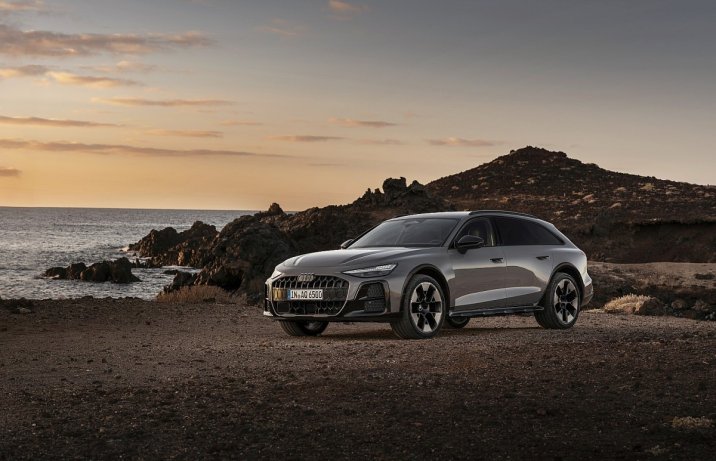 Audi A6 Allroad 2027