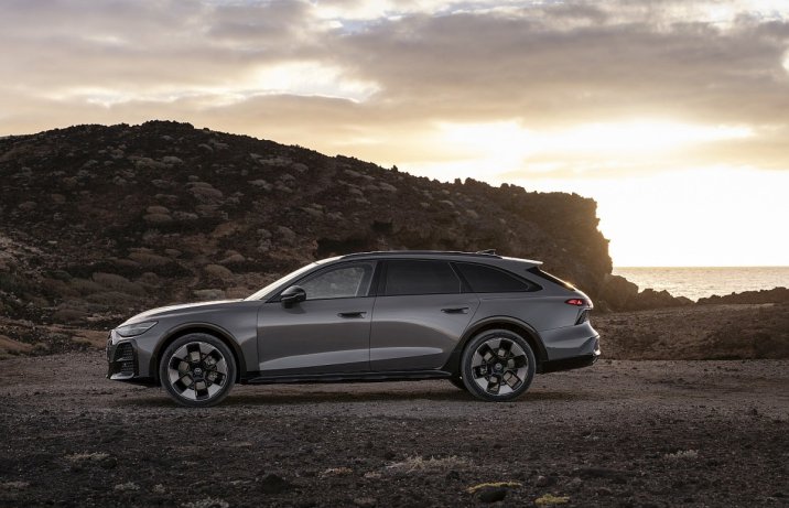 Audi A6 Allroad 2027