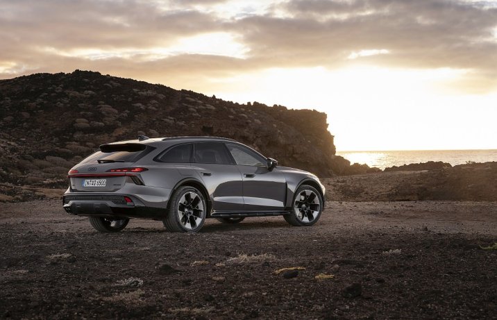 Audi A6 Allroad 2027