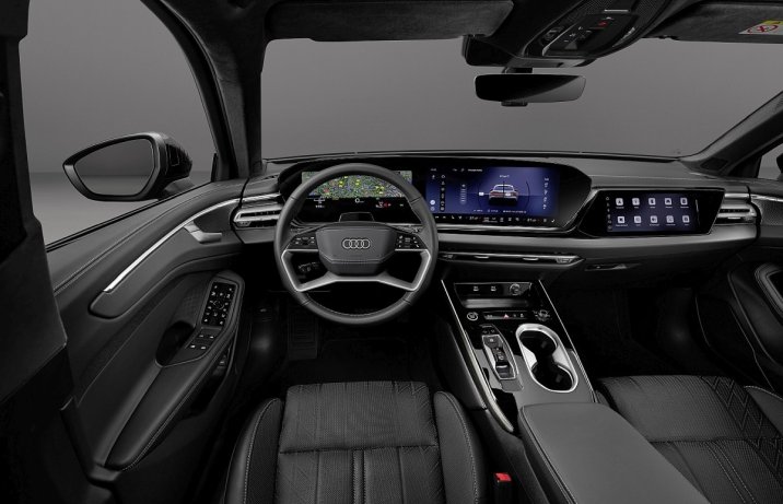 Audi A6 Allroad 2027
