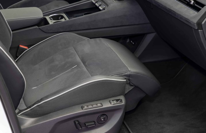 Skoda Peaq – fotel, popórka