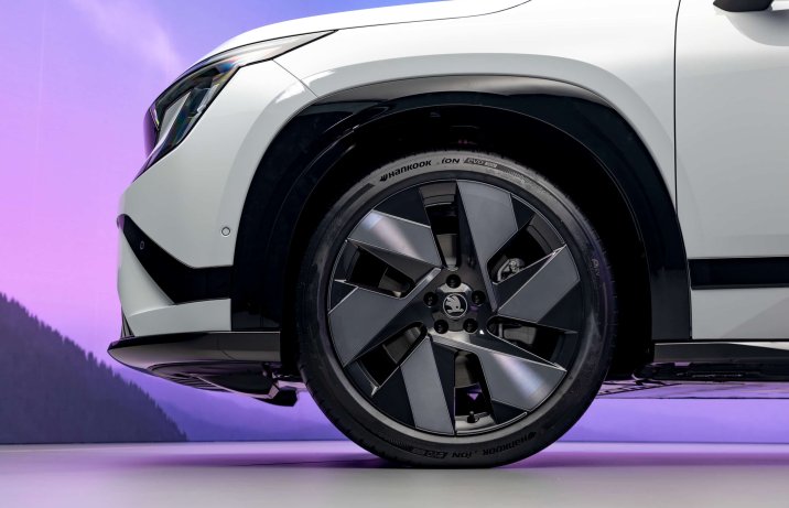 Skoda Peaq – koło