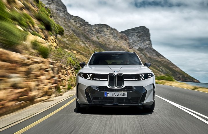 BMW X5 2027