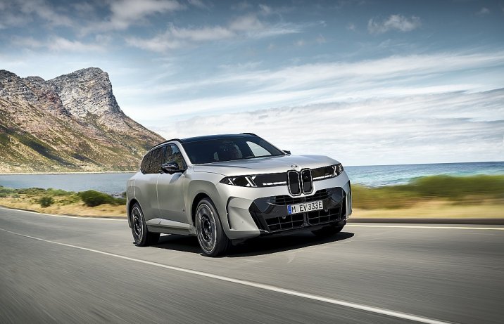 BMW X5 2027