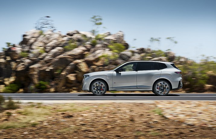 BMW X5 2027