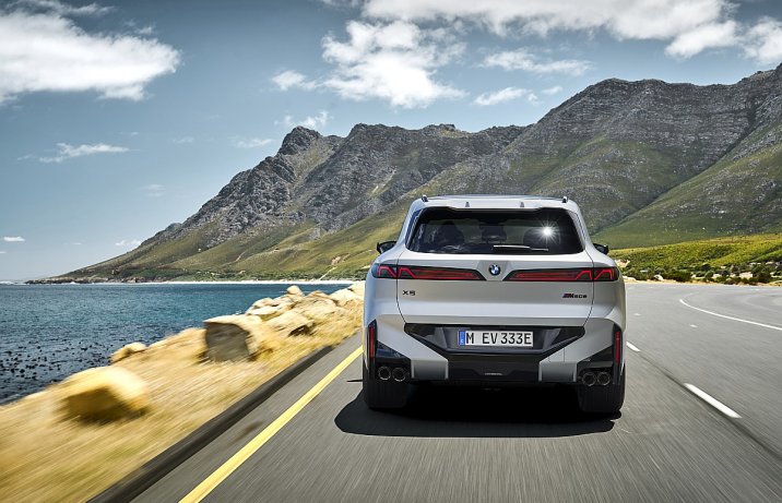BMW X5 2027
