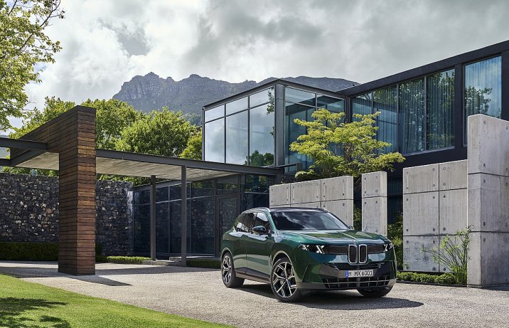 BMW X5 2027