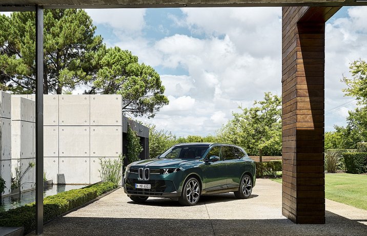BMW X5 2027