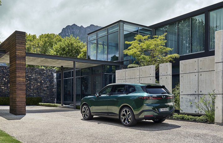 BMW X5 2027