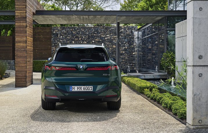 BMW X5 2027