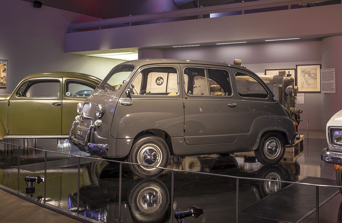 Fiat 600 Multipla