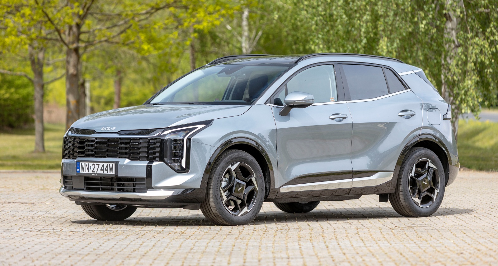 kia-sportage-przod