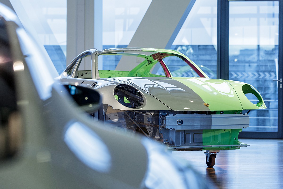 Porsche