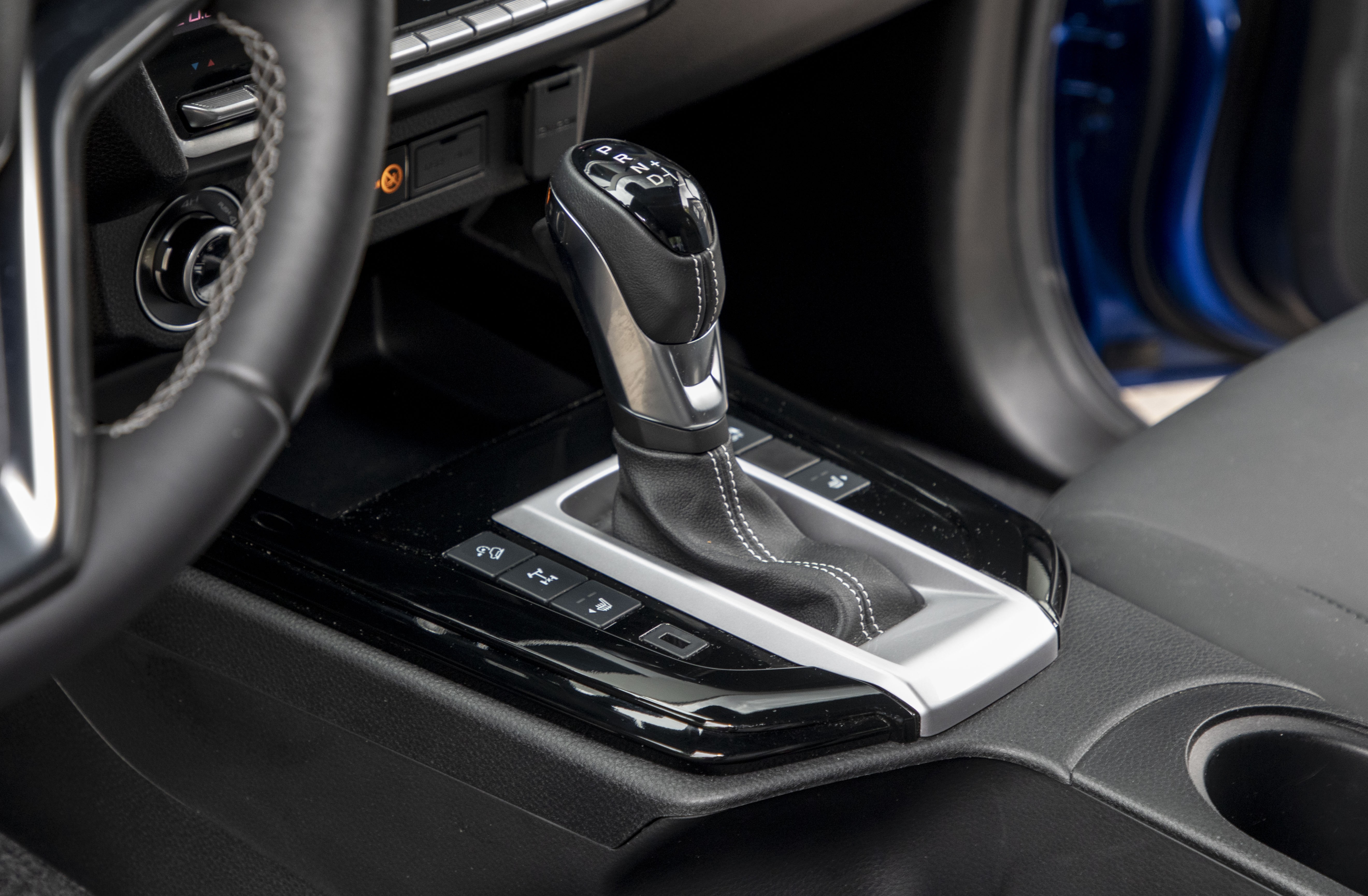 Aisin-Isuzu-D-MAX