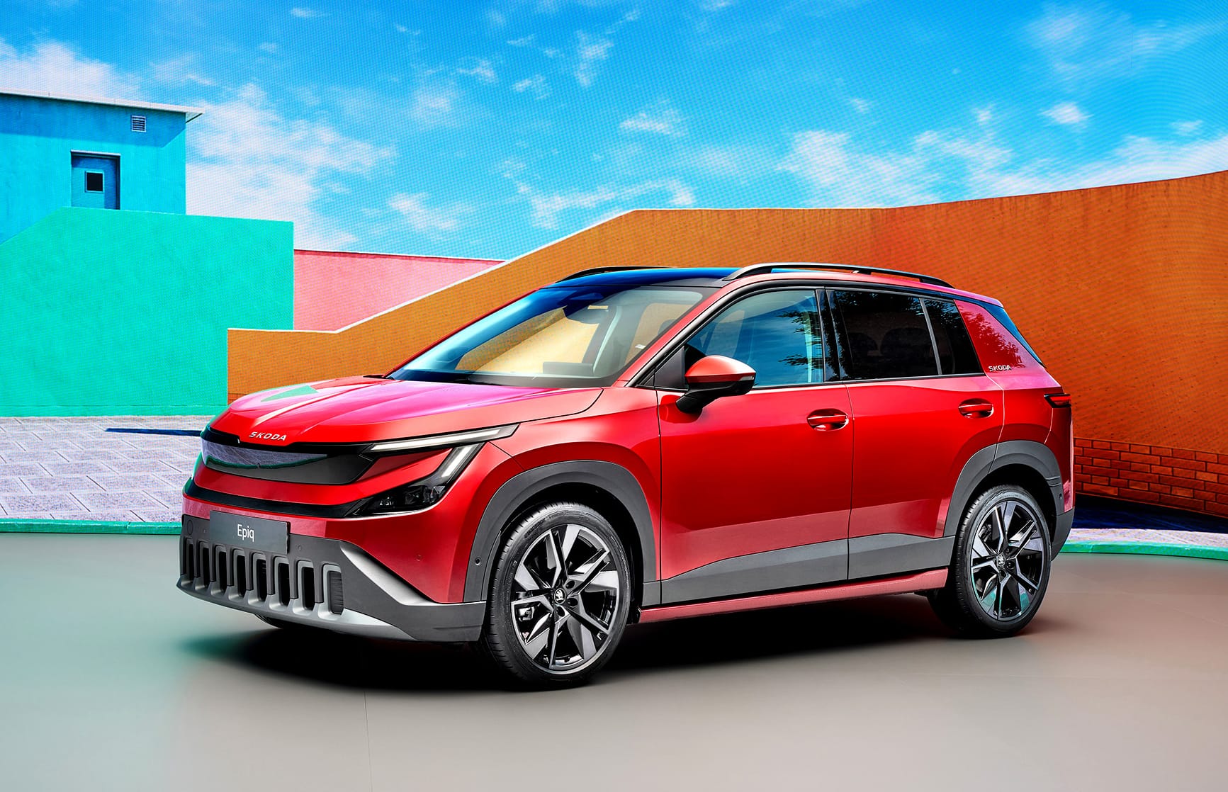 skoda epiq