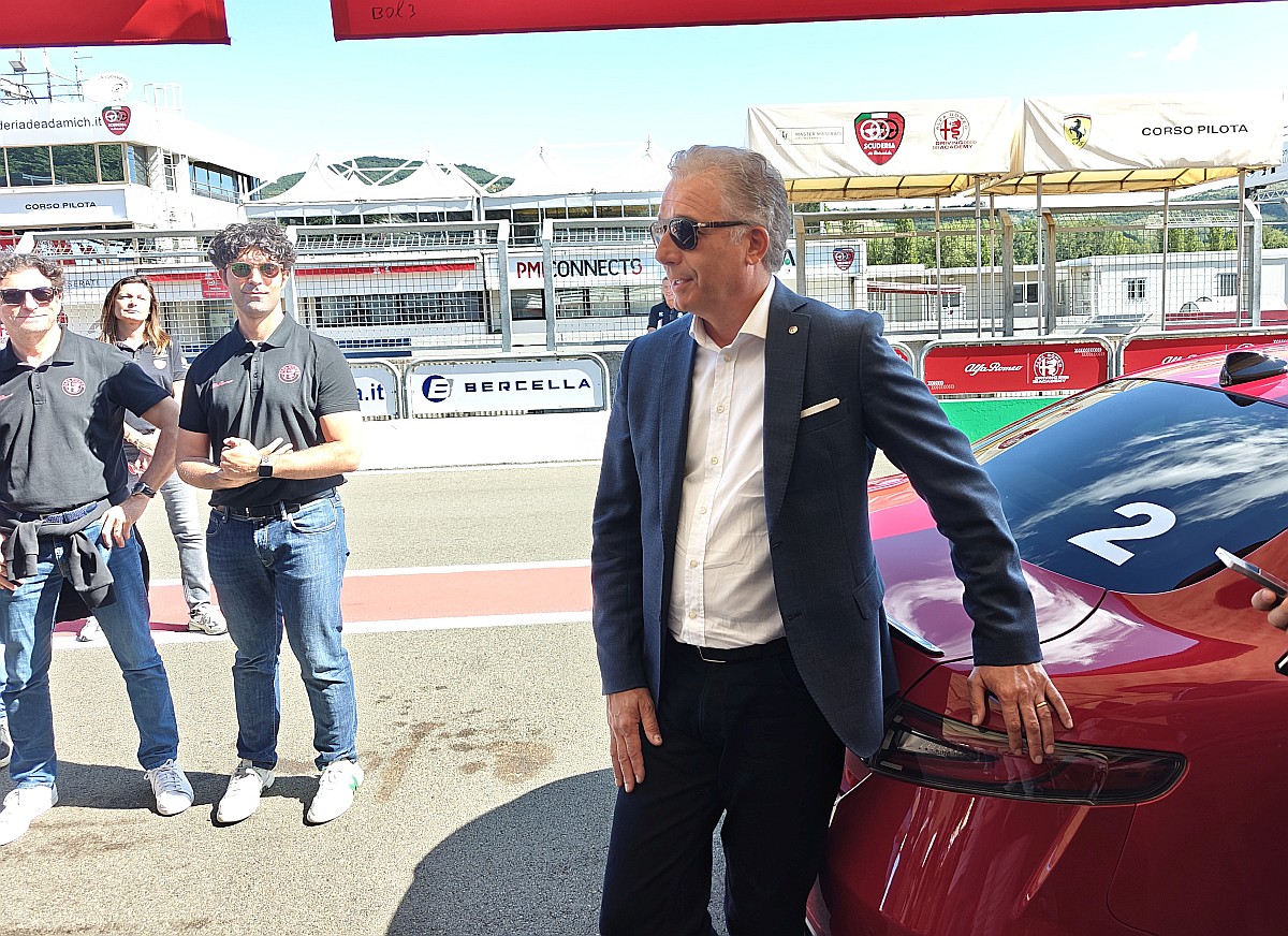Alfa Romeo Driving Academy (23)