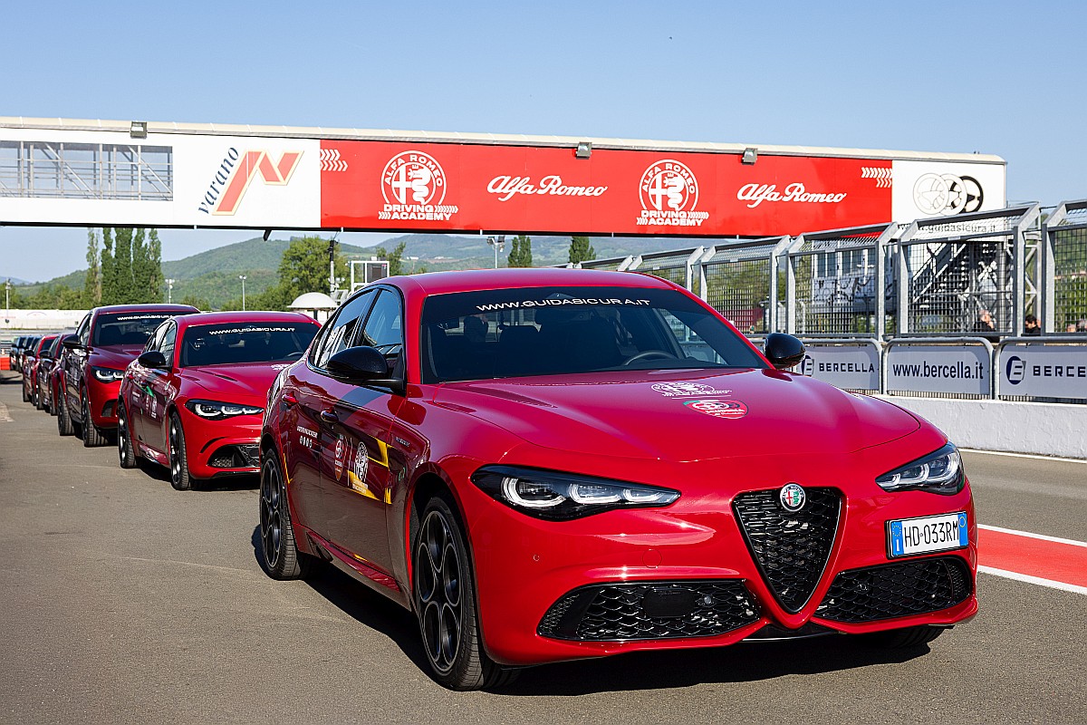 Alfa Romeo Driving Academy (21)