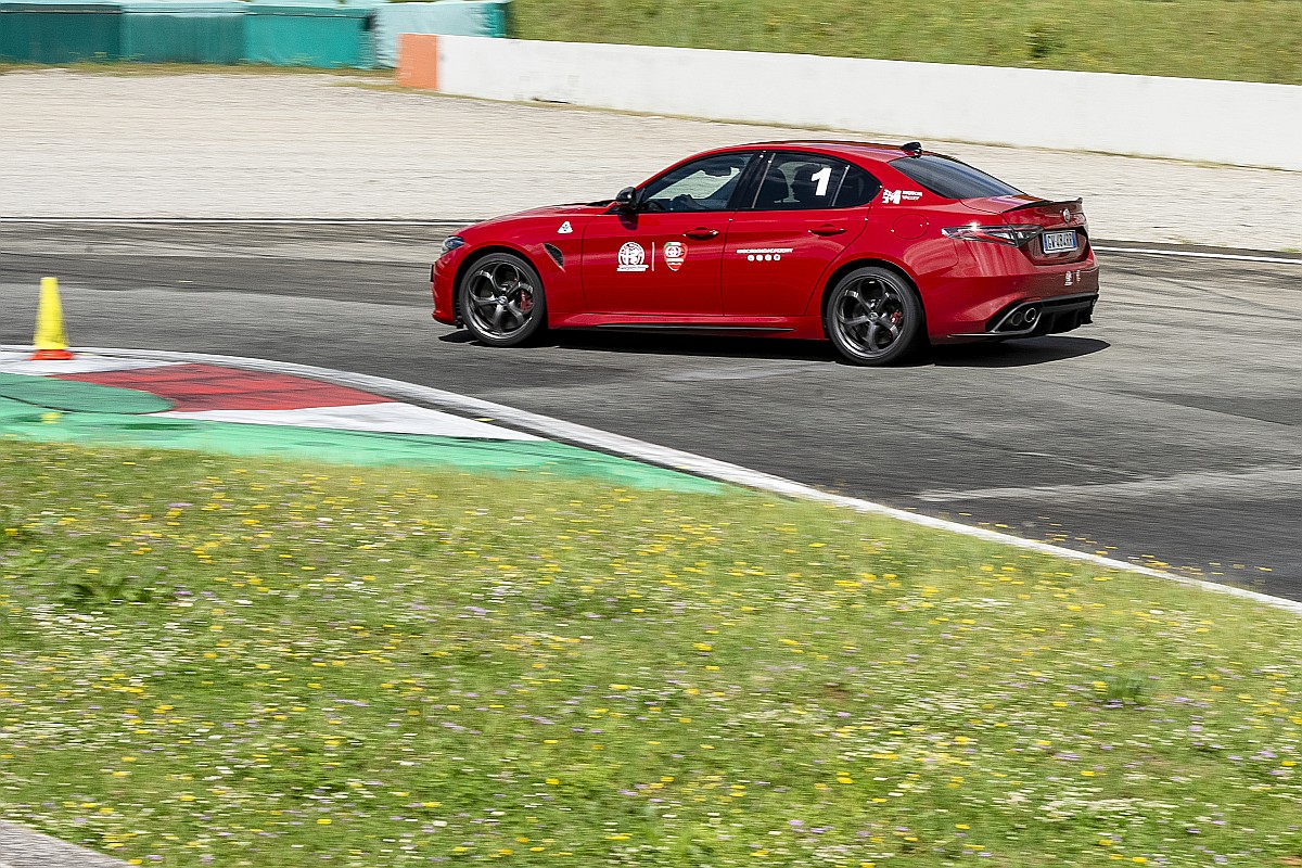 Alfa Romeo Driving Academy (15)