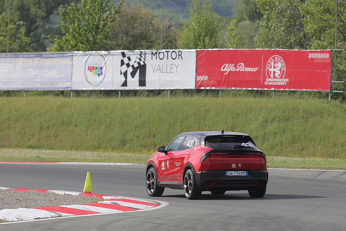 Alfa Romeo Driving Academy (2)