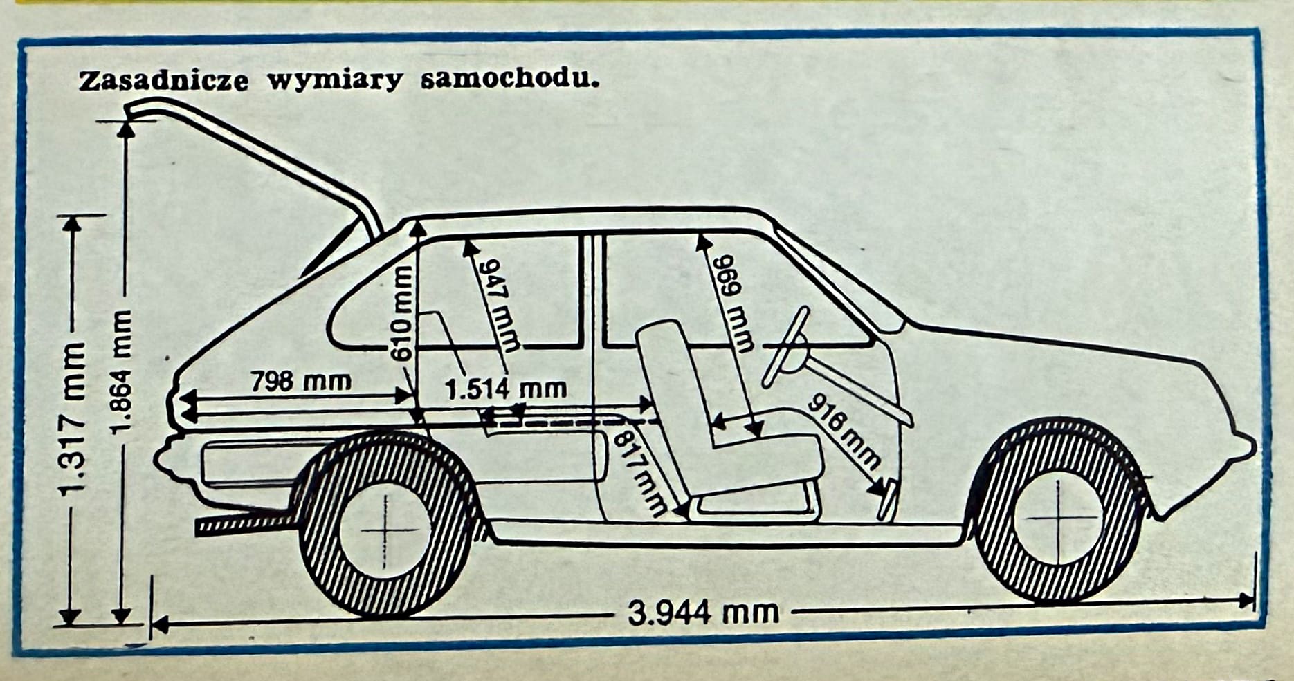 vauxhall-chevette-1976-wymiary
