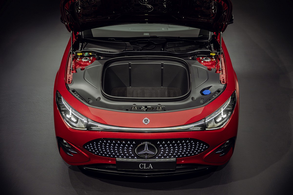 Mercedes CLA