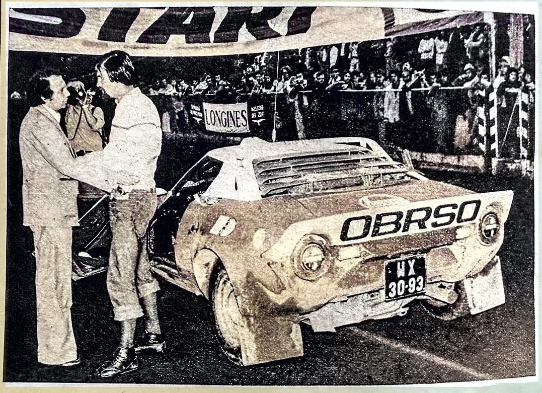 motor 30 1976 36 rajd polski
