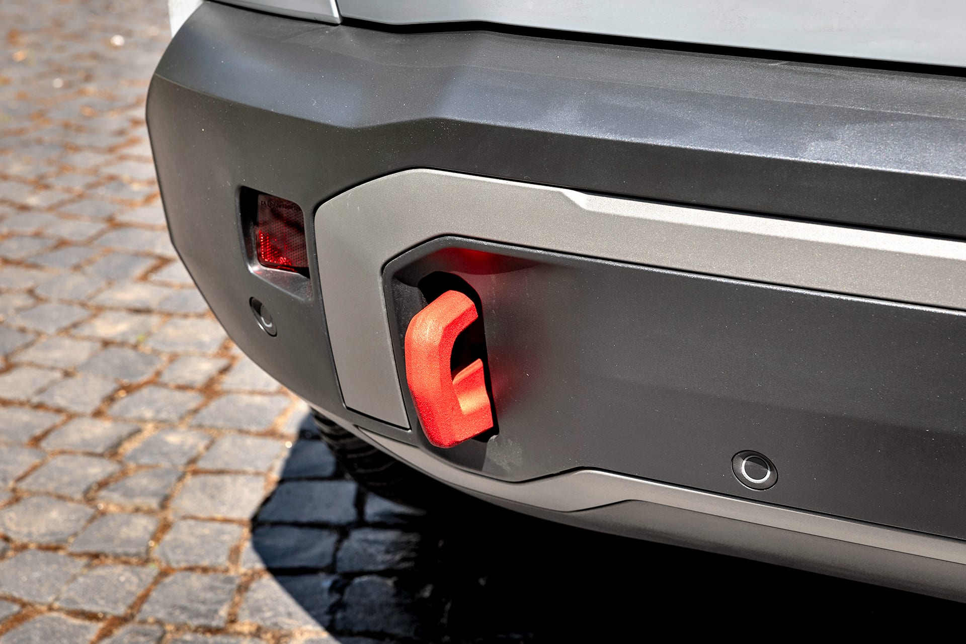 jeep compass zderzak