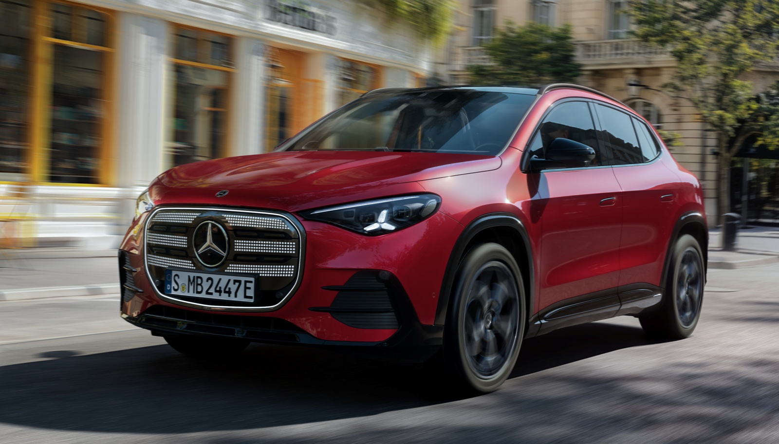 mercedes-gla-przod