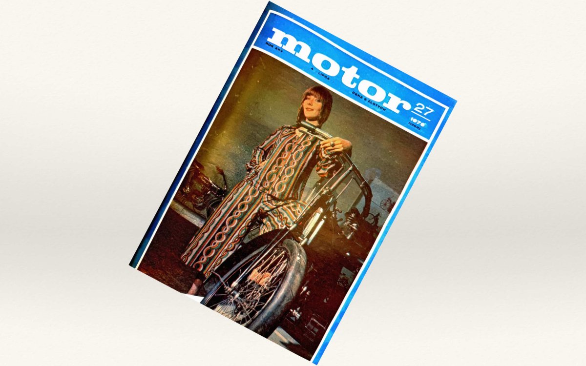 Pół wieku temu w „Motorze” – przeglądamy wydanie nr 27 z 1976 r.