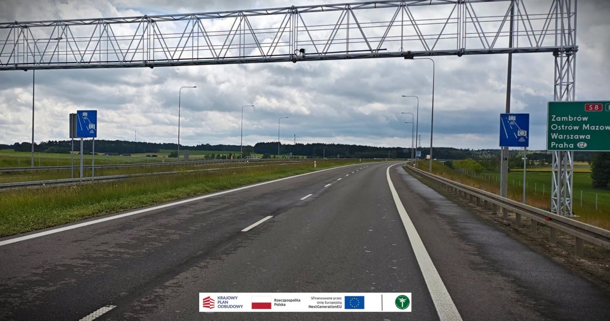 10 nowych odcinkowych pomiarów prędkości w ciągu tygodnia. CANARD nie próżnuje