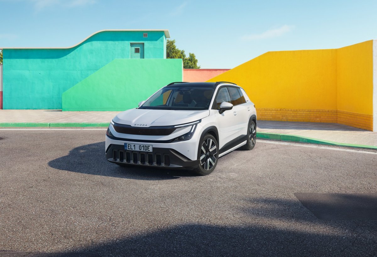 Skoda Epiq z polskimi cenami. Czy faktycznie jest blisko Kamiqa?