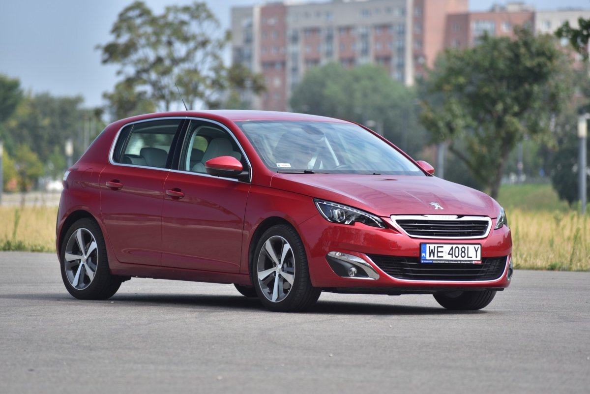 Który silnik wybrać do Peugeota 308 II (2013–2021)?