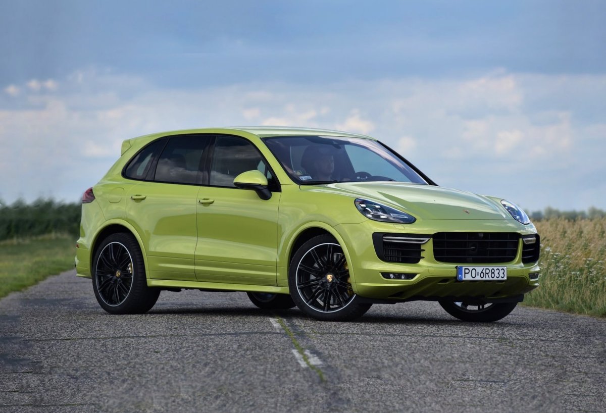 Który silnik wybrać do Porsche Cayenne II Typ 92A (2010–2017)