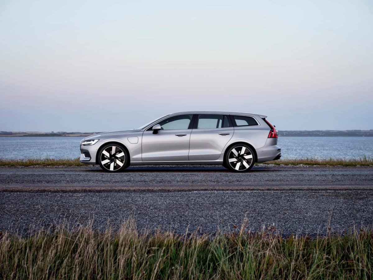 Volvo zapowiada dwa nowe modele. Jednym z nich może być kombi