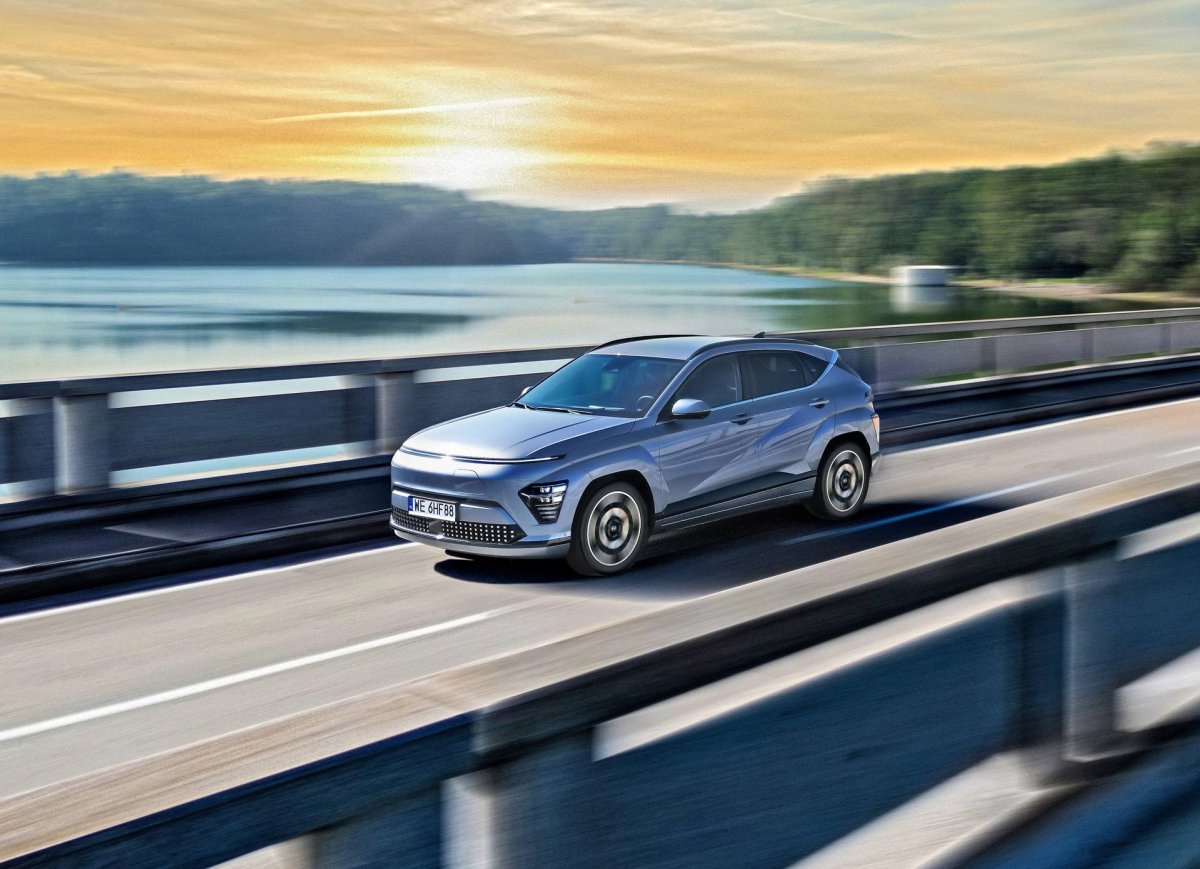 Hyundai Kona: wszystko, czego potrzeba