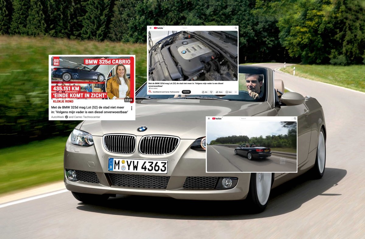 To wysokoprężne BMW pokonało ponad 435 tys. km. Ma zdrowy silnik, ale przegrywa z podatkami i ograniczeniami wjazdu