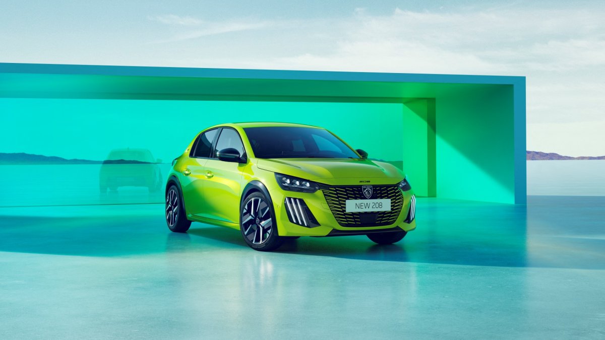 Spalinowy Peugeot 208 ma przed sobą przyszłość. Szef marki mówi o powodach