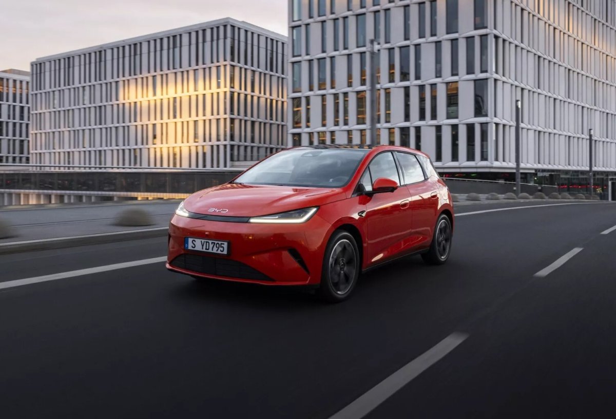 BYD Dolphin G DM-i – hybryda z bogatym wyposażeniem i atrakcyjną ceną