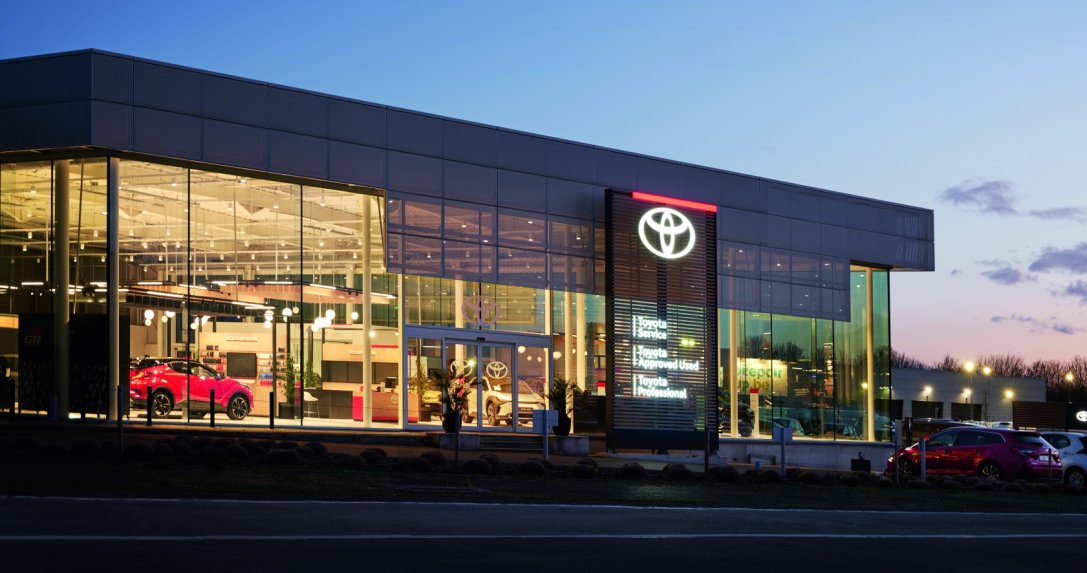 salon Toyoty